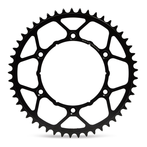 MOTO-MASTER ULTRALIGHT STEEL REAR SPROCKET 44T (110)(460)