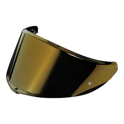 AGV K6/K6 S VISOR (SP1) - IRIDIUM GOLD