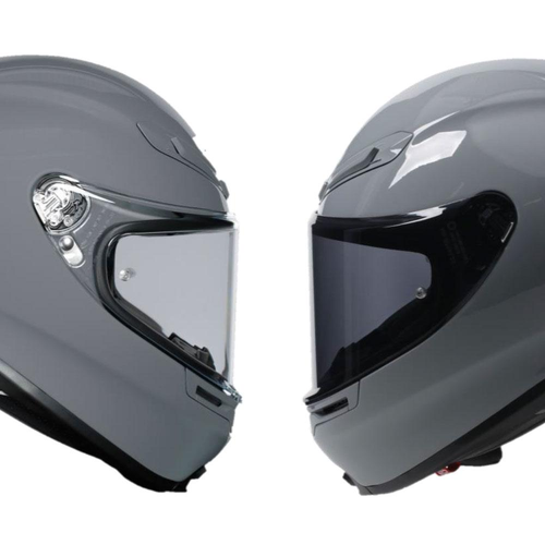 AGV K6/K6 S VISOR - MPLK ADAPTIVE