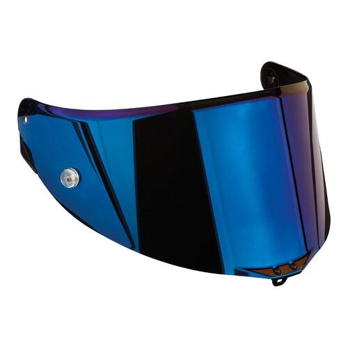 AGV PISTA GP R / RR VISOR (RACE 3) - IRIDIUM BLUE 
