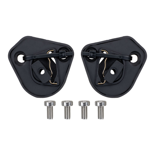 AGV VISOR RATCHET - RACE 2 / 3 AND SCREWS