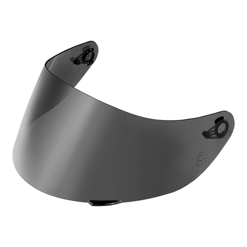 AGV VISOR SCRATCH RESISTANT GT2 TINTED SIZE XS-MS