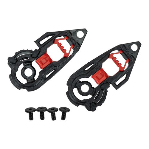 AGV VISOR MECHANISM KIT K3