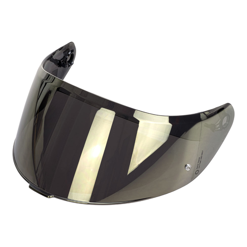 AGV STREET MODULAR VISOR (GT7) - IRIDIUM GOLD