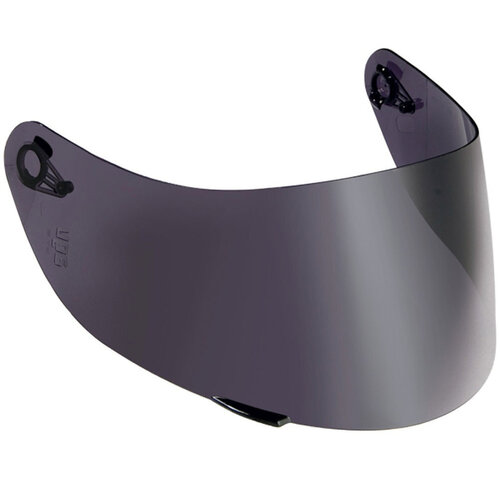 AGV VISOR SCRATCH RESISTANT STREET 8 ANTIFOG TINT