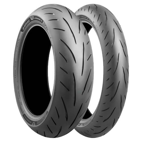 BRIDGESTONE BATTLAX HYPERSPORT S23 FRONT TYRE 120/70-17 58W