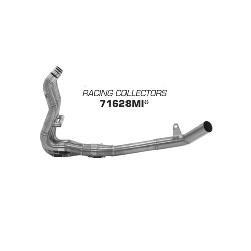 ARROW COLLECTOR - RACING 4:2:1 STAINLESS SUZUKI GSX-S1000/F '15-UP KATANA 1000 '19-UP