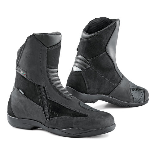 TCX XON ROAD GORETEX BOOTS BLACK 40