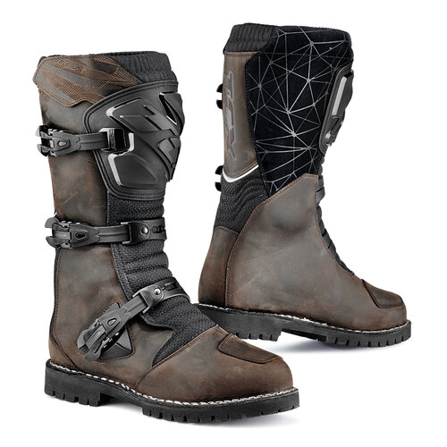 TCX DRIFTER WATERPROOF BOOTS BROWN 40