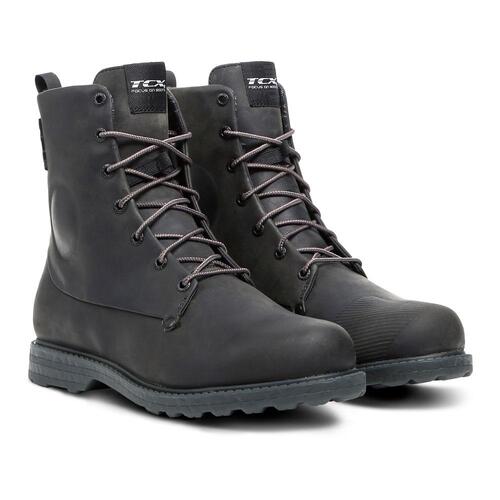 TCX BLEND 2 WATERPROOF BOOT BLACK 38