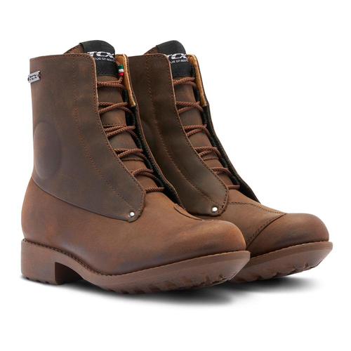 TXC BLEND 2 WATERPROOF WOMENS BOOTS BROWN 37
