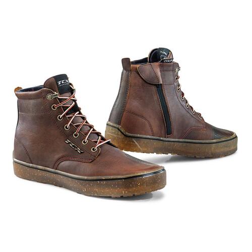 TCX DARTWOOD WATERPROOF BOOTS BROWN 40