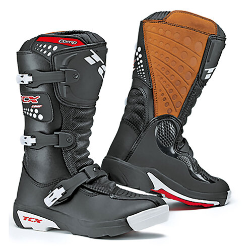 TCX COMP KID BOOTS BLACK 29