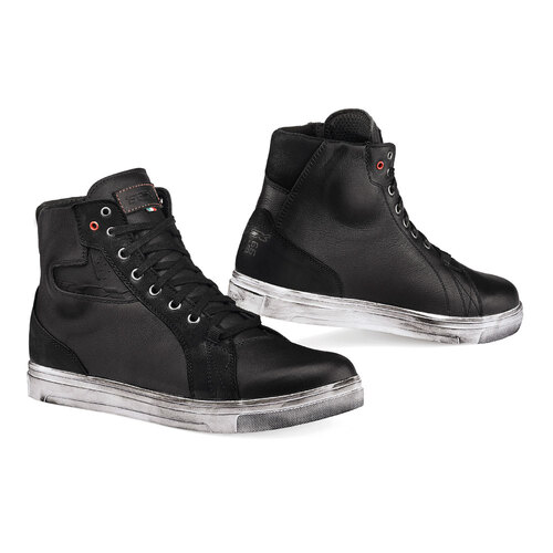 TCX STREET ACE WATERPROOF BOOTS BLACK 38