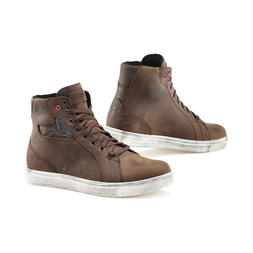 TCX STREET ACE WATERPROOF BOOTS DAKAR BROWN 38