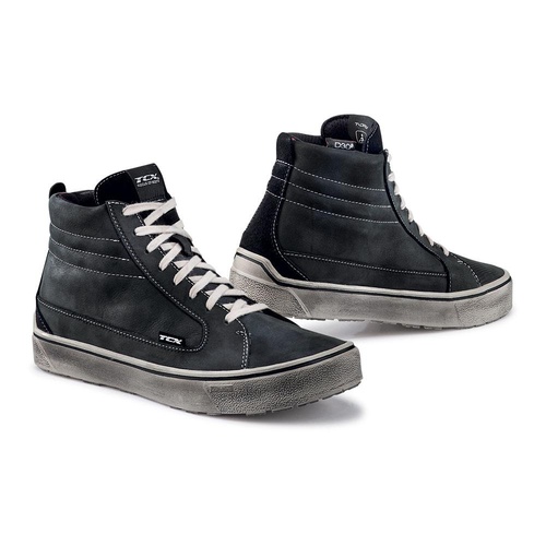 TCX STREET 3 WATERPROOF BOOTS BLACK 38