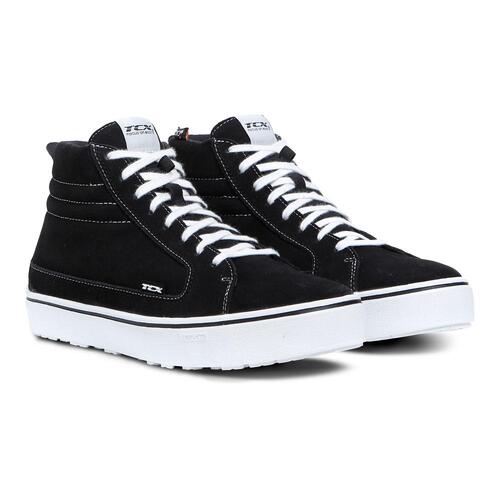 TCX STREET 3 WATERPROOF BOOT BLACK WHITE 38