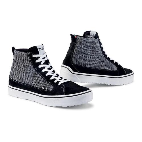 TCX STREET 3 AIR BOOTS BLACK GREY 41