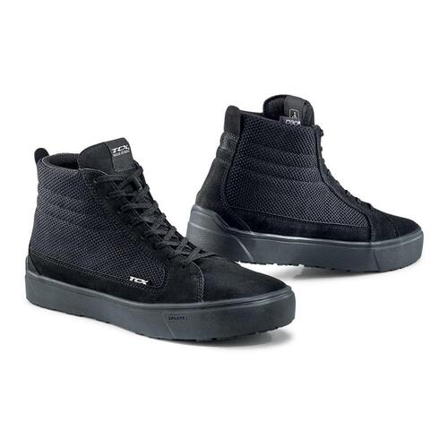 TCX STREET 3 AIR BOOTS BLACK 38