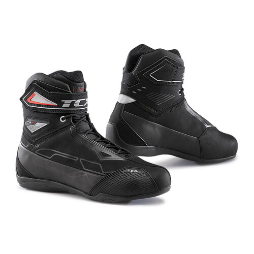 TCX RUSH 2 WATERPROOF BOOTS BLACK 40
