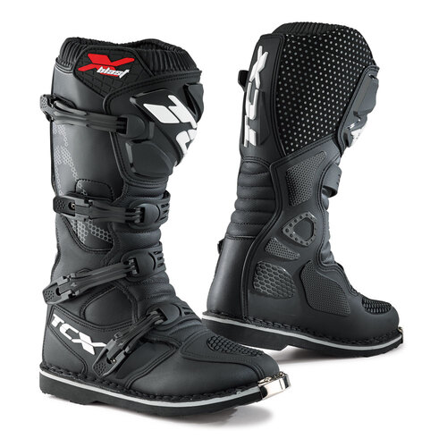 TCX X-BLAST BOOTS BLACK 38