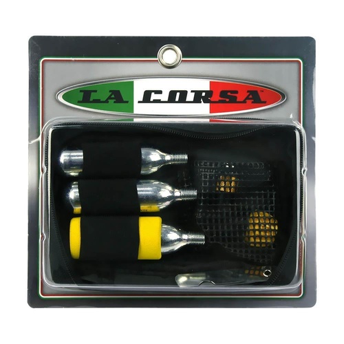 TYRE REPAIR DELUXE CARRY KIT - LA CORSA