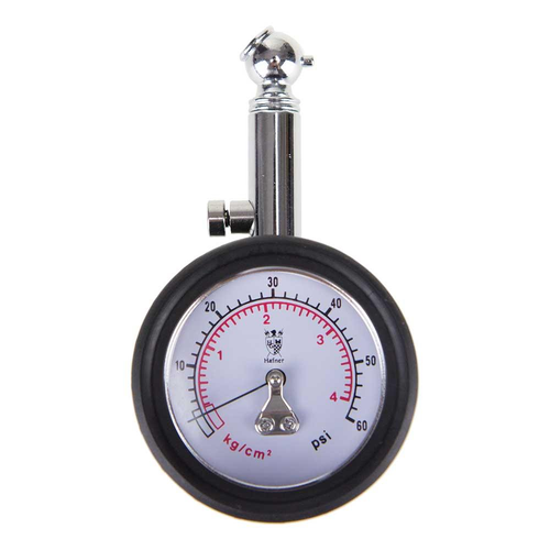 LA CORSA GAUGE TYRE PRESSURE 0-60psi