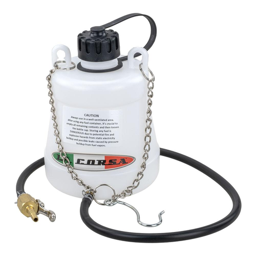 LA CORSA AUXILLARY FUEL BOTTLE - 1 LITRE