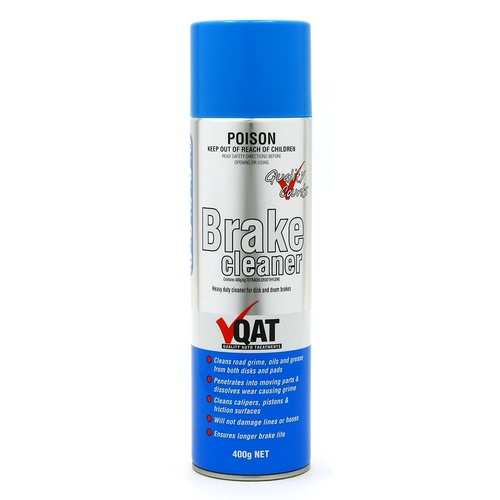QAT BRAKE CLEAN 400G
