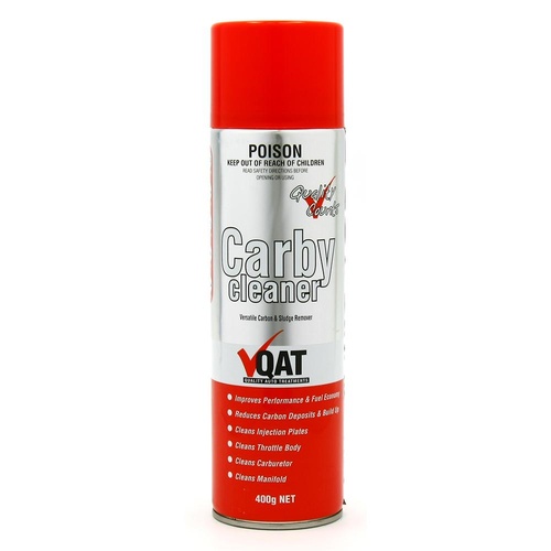 QAT CARBY CLEAN 400G