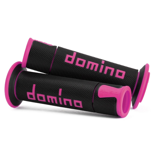 DOMINO GRIPS ROAD A450 BLACK PINK