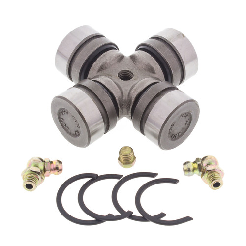 ALL BALLS RACING FRONT & REAR U-JOINT ASSEMBLY 25MM/43.6MM INT. SNAP RING - 19-1001
