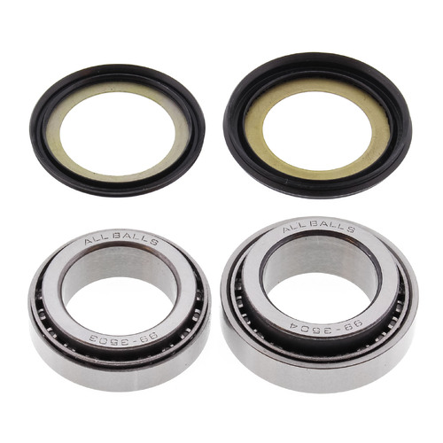 ALL BALLS RACING STEERING HEAD BEARING KIT - 22-1014