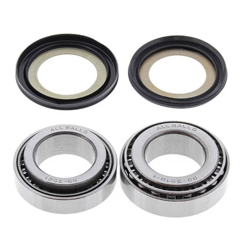 ALL BALLS RACING STEERING HEAD BEARING KIT - 22-1050