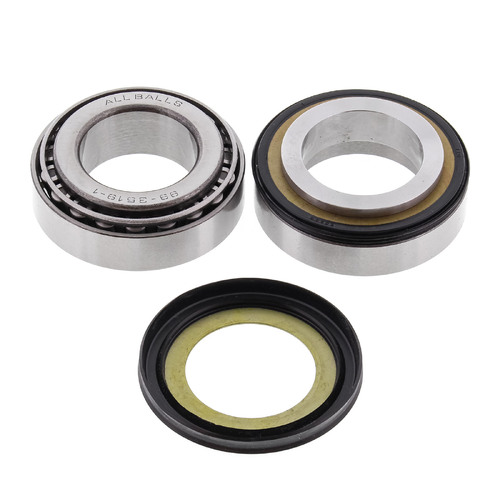 ALL BALLS RACING STEERING HEAD BEARING KIT - 22-1055