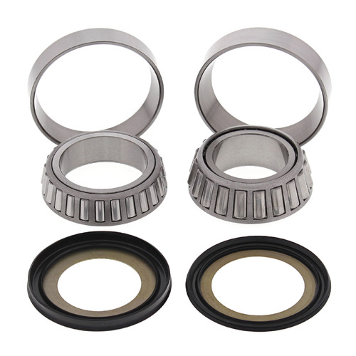ALL BALLS RACING STEERING HEAD BEARING & SEAL KIT - 22-1070