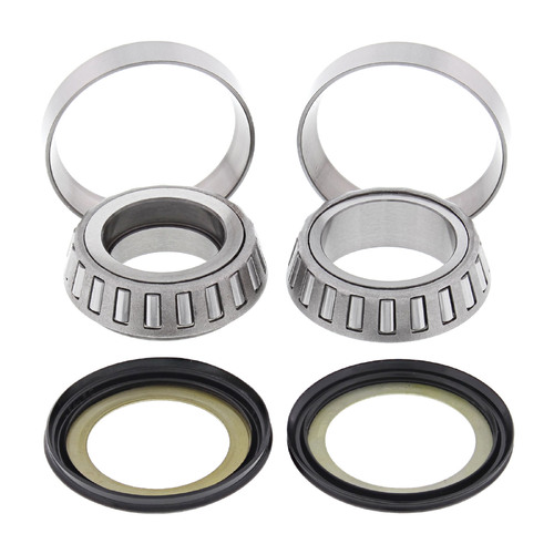 ALL BALLS RACING STEERING HEAD BEARING & SEAL KIT - 22-1074
