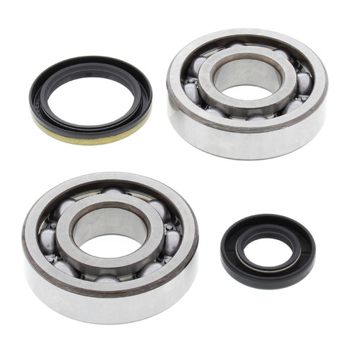 ALL BALLS RACING CRANK SHAFT BEARING KIT - 24-1020