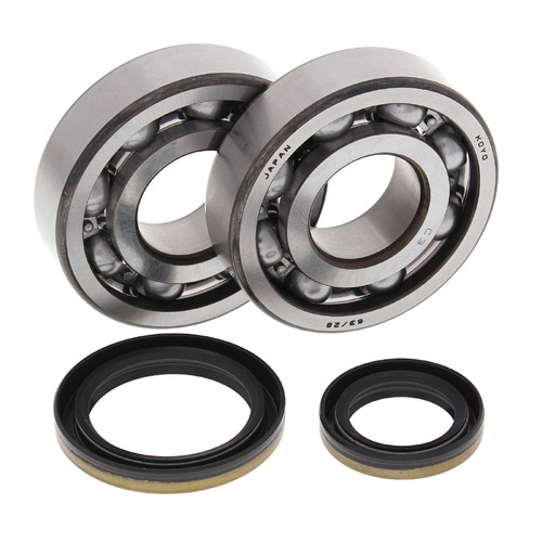 ALL BALLS RACING CRANK SHAFT BEARING KIT - 24-1021