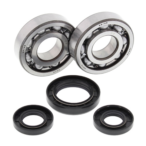 ALL BALLS RACING CRANK SHAFT BEARING KIT - 24-1028