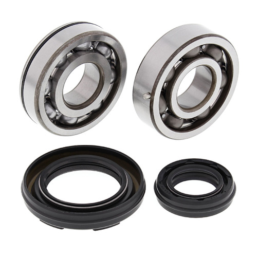 ALL BALLS RACING CRANK SHAFT BEARING KIT - 24-1034