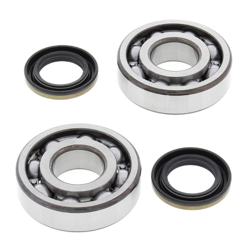 ALL BALLS RACING CRANK SHAFT BEARING KIT - 24-1045