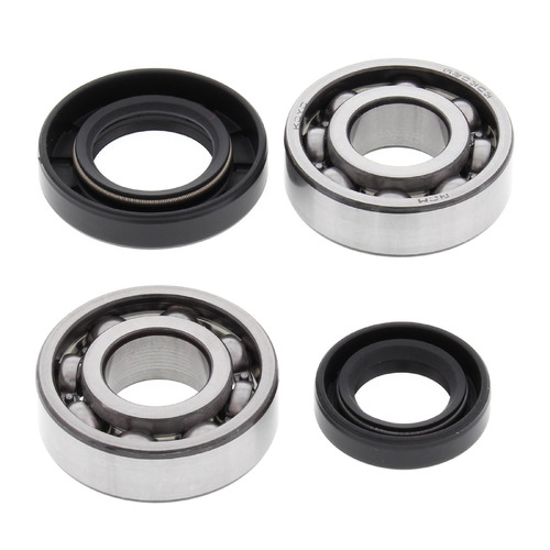 ALL BALLS RACING CRANK SHAFT BEARING KIT - 24-1067