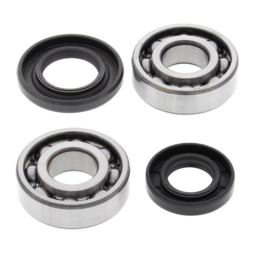 ALL BALLS RACING CRANK SHAFT BEARING KIT - 24-1068