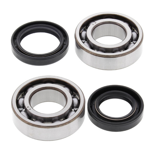 ALL BALLS RACING CRANK SHAFT BEARING KIT - 24-1074