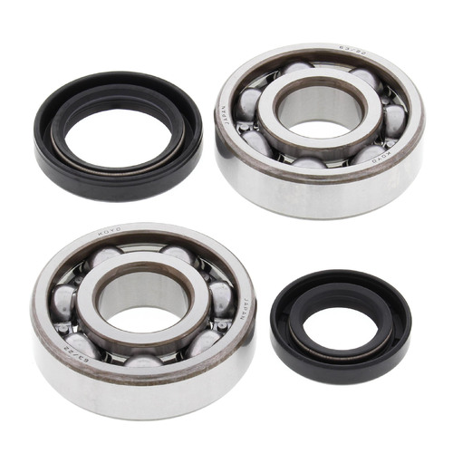 ALL BALLS RACING CRANK SHAFT BEARING KIT - 24-1075