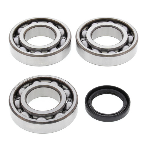 ALL BALLS RACING CRANK SHAFT BEARING KIT - 24-1076