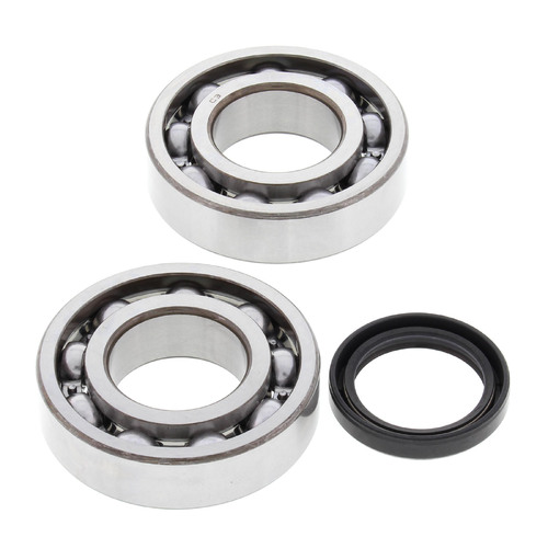 ALL BALLS RACING CRANK SHAFT BEARING KIT - 24-1081