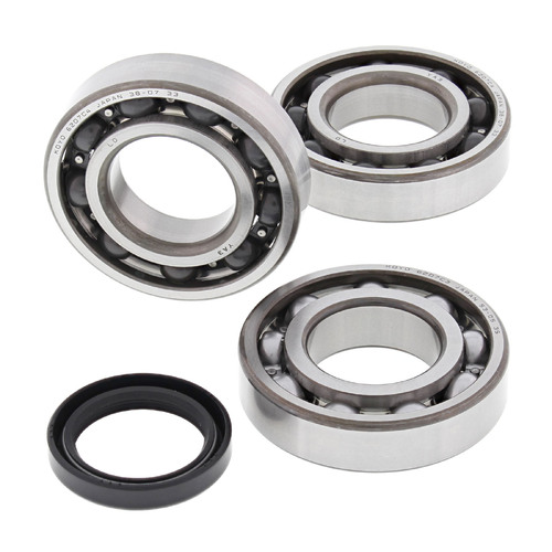 ALL BALLS RACING CRANK SHAFT BEARING KIT - 24-1090