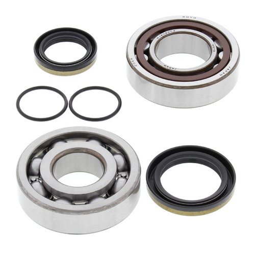 ALL BALLS RACING CRANK SHAFT BEARING KIT - 24-1097